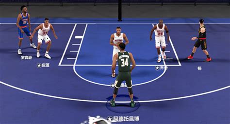 新手指南-NBA2K Online-官方网站-腾讯游戏