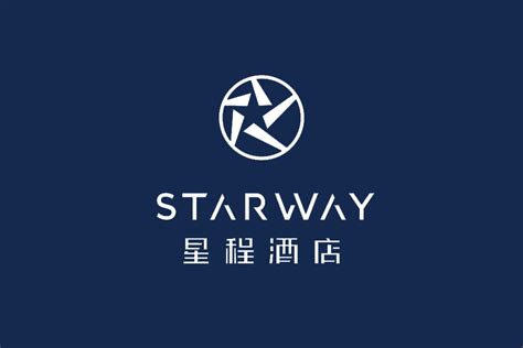 星程酒店标志logo图片-诗宸标志设计
