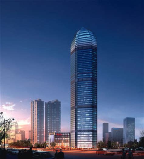 茂名大厦最新效果图！将在原址建39层新大厦！