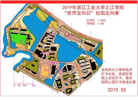 2023浙江工业大学之江学院游玩攻略,...现代化更新的，面积要比浙...【去哪儿攻略】