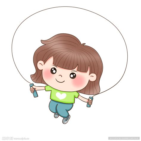 跳绳gif图片