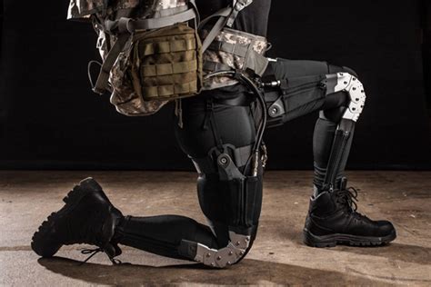 法国艺术家绘出配外骨骼装甲未来战士超酷形象_IT新闻_博客园