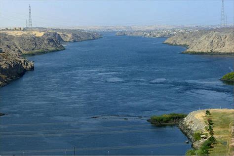 世界十大最长河流 非洲人民母亲河尼罗河是世界最长河