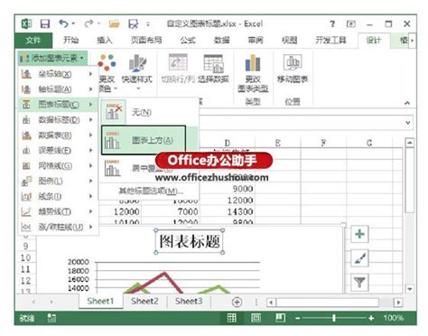 excel表格中每行都添加标题怎么做