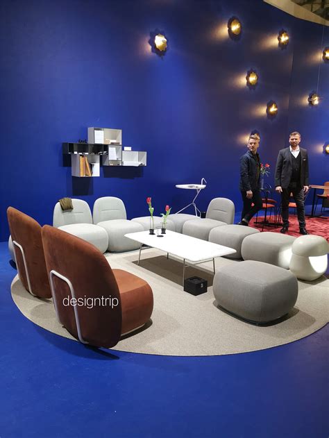 2020年意大利米兰家具展&米兰设计周：将于2020年4月21日-26日举办_设计之旅DT-站酷ZCOOL