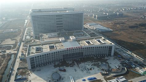 灵宝市第二人民医院新院区将于10月23日投入使用啦-大河网
