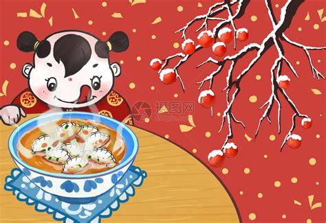 中国传统节日插画插画图片下载-正版图片400083901-摄图网