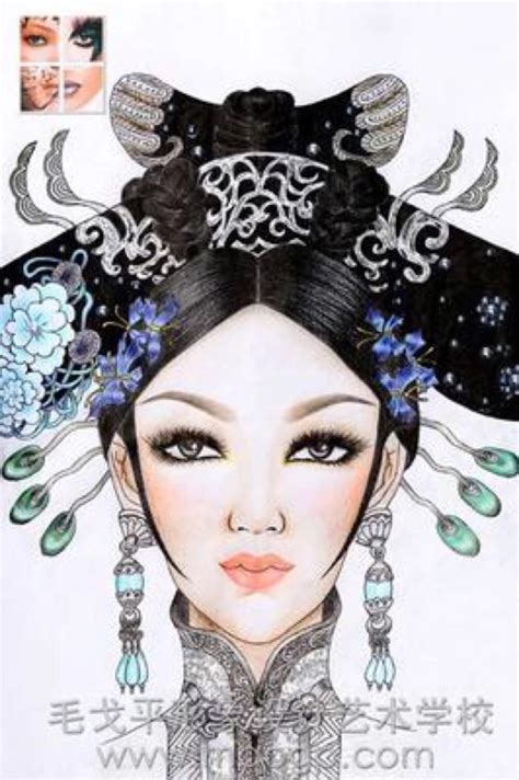 美人图图片