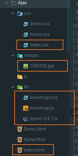 Bootstrap实现登录页面小案例_HQJ520的博客-CSDN博客