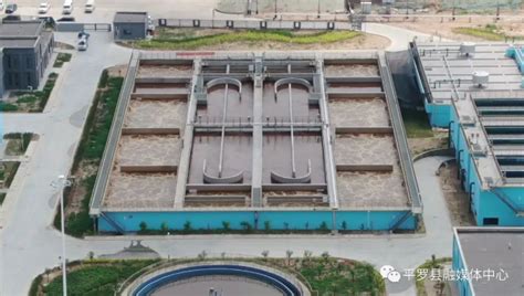 平罗工业园区红崖子园污水处理设施“三位一体”项目预计8月底完成全部建设内容-宁夏新闻网