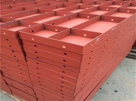 北票市3015钢模板厂家价格基础钢模板制造厂-一步电子网