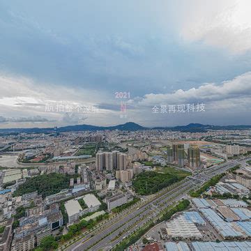 沙浦围第二工业区485(2021年236米)深圳宝安-全景再现