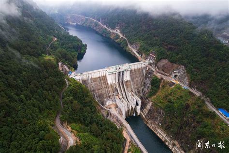 开创9项世界之最！雅砻江两河口水电站正式投产发电_四川在线