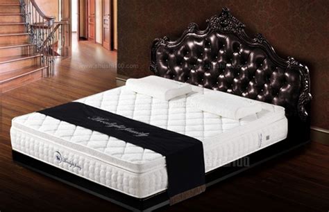 乳胶床垫哪个牌子好—乳胶床垫有哪些品牌 - 舒适100网