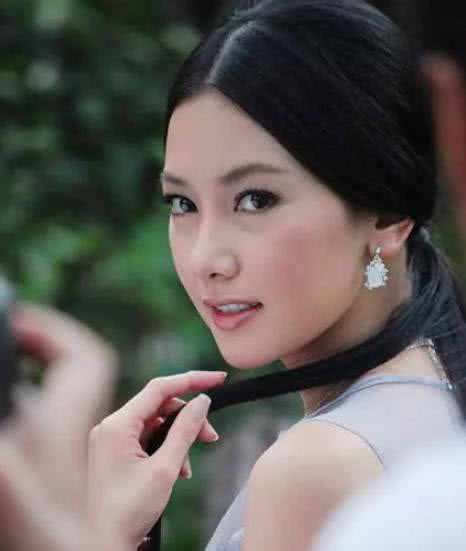 泰国第一美女nn图片