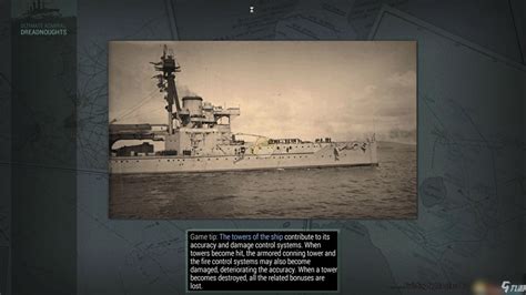 终极海军上将无畏舰指挥塔装甲有什么特点_指挥塔装甲特点介绍_3DM单机