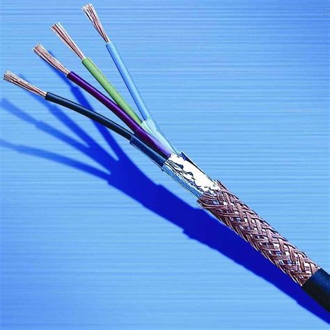 控制电缆 - 控制电缆-产品中心 - 无锡市群星线缆有限公司