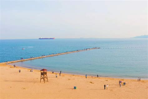 2023青岛第一海水浴场游玩攻略 - 门票价格 - 开放时间 - 地址_旅泊网