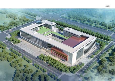 沛县智慧中心-上海杰筑建筑科技集团有限公司