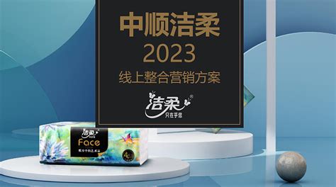 2023快消零售纸巾品牌线上整合营销方案-53P_精英策划圈-站酷ZCOOL
