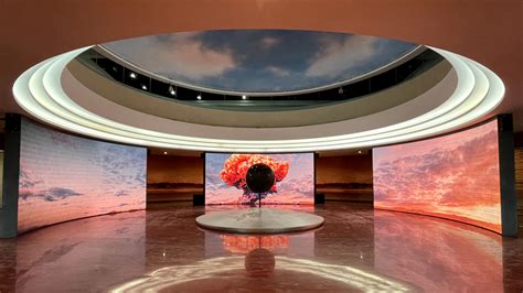 青海原子城纪念馆用互动呈现伟大精神 - 黑火石科技