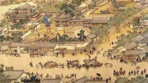 唐长安城介绍,西安的历史遗址 | 芒小种