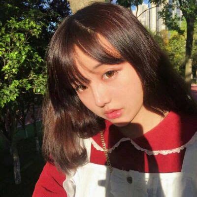非主流高傲女生头像