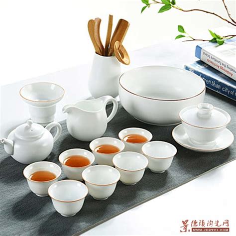 景德镇陶瓷茶具哪个厂的价格和工艺比较好呢？-