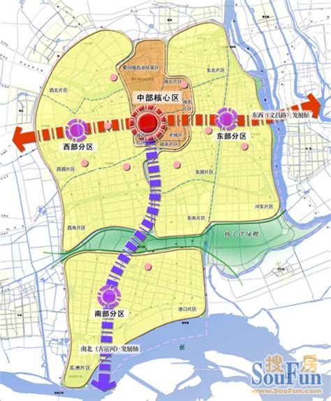 扬州将推出老城区电子地图 让市民游客尽览历史文化