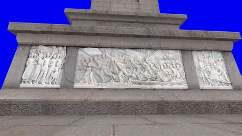 人民英雄纪念碑浮雕3D展示_1920X1080_高清视频素材下载(编号:2739302)_影视包装_VJ师网 www.vjshi.com