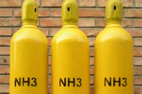 NH3是什么化学名称