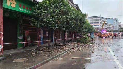 泸县突发6.0级地震，灾难无情人有情，全网为灾区民众祈福 - 知乎