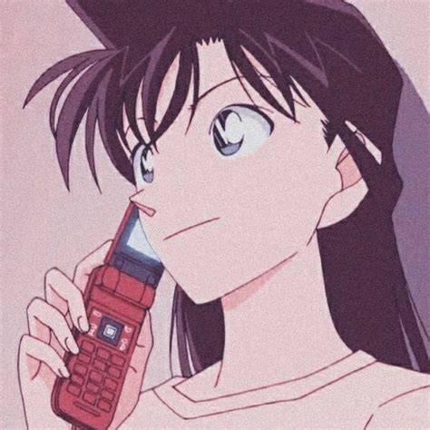 名侦探柯南情侣头像闺蜜头像@伦歪歪图片