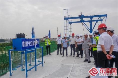 漳州市在建交通项目标准化建设再提升 - 要闻 - 东南网漳州频道