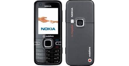 Nokia 6124 classic Full phone specifications, specs, information