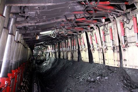 煤炭矿山机械需要哪些主要设备你知道吗？