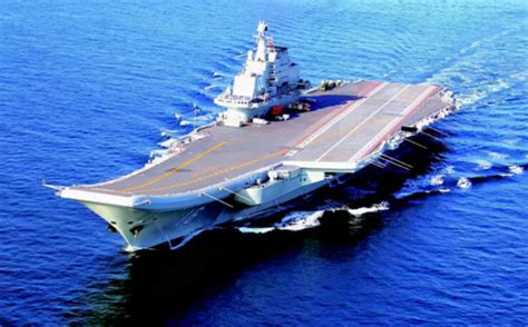 美媒：中国第四艘航母呼之欲出，可能是核动力_军事频道_中华网