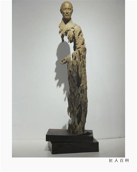 木雕作品之残缺美--记木雕工艺美术大师潘葵