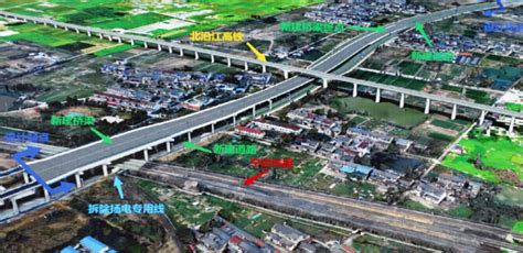 运河快速路北延2025年上半年建成_我苏网