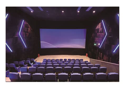 3D与5D影院开设的场地环境房间要求 – 数祺科技