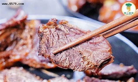 教你辨别真假牛肉 下油锅让假牛肉“现形”_食品安全知识_食品安全