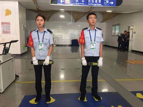 北京地铁安检员 免费招聘 320/天 -- 技工/驾驶员/厨师/普工 -- 宿州信息网