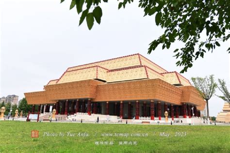 中国文字博物馆-安阳市北关区中国文字博物馆旅游指南[组图]