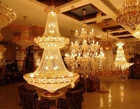 The Biggest lighting market in the world:Guzhen-Lightstec