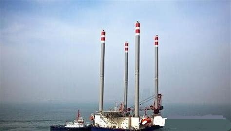 新年首单！中国船舶武汉船机承接国内新一代1800吨风电安装平台关键系统合同-武汉船用机械有限责任公司
