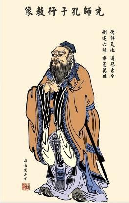 儒家大师的五个哲学故事！其蕴含的人生智慧，受用无穷！