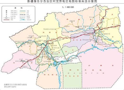 新疆阿克苏地区政区地图_新疆旅游地图_新疆旅行网