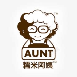 沪上阿姨标志广告图片_LOGO设计_广告设计-图行天下素材网