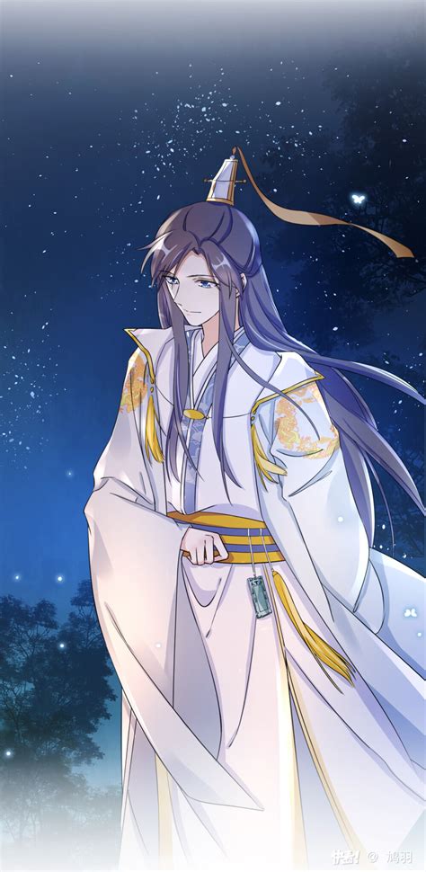 花颜策(快看漫画)图片 花颜策(快看漫画)图片