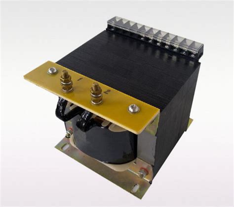 JBK3系列机床控制变压器 上海熙顺电气有限公司